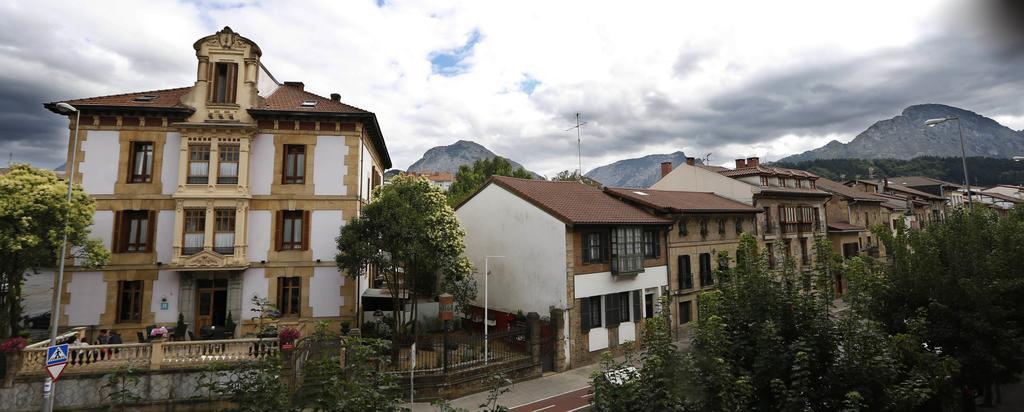 Hotel Olajauregi Durango Dış mekan fotoğraf