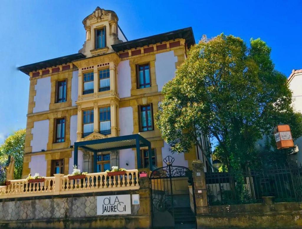 Hotel Olajauregi Durango Dış mekan fotoğraf