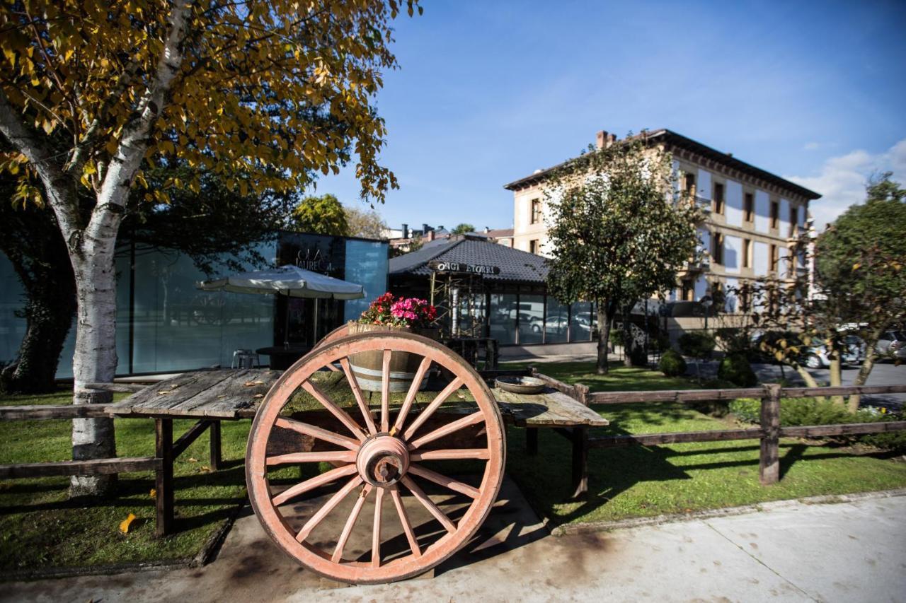 Hotel Olajauregi Durango Dış mekan fotoğraf